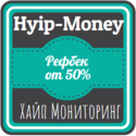 Hyip Monitoring Hyip-Money. Investment project monitoring