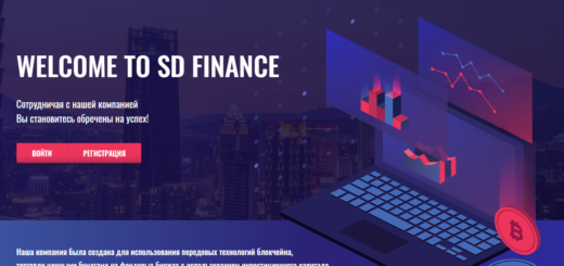 Sdfin - инвестиционный проект sdfim.biz