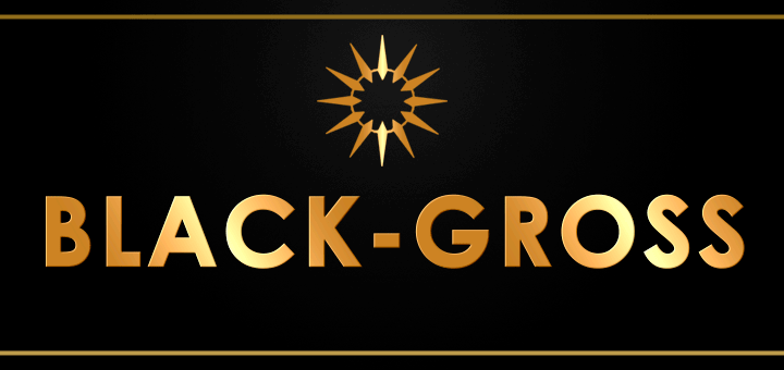 Black Gross - Магазин