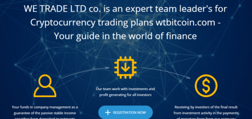 Wtbitcoin.com - Обзор инвестиционного проекта