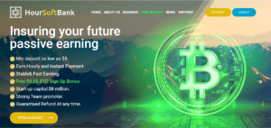 Hoursoftbank.com - Обзор инвестиционного проекта