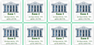 Money-banks.biz - маркетинг проекта