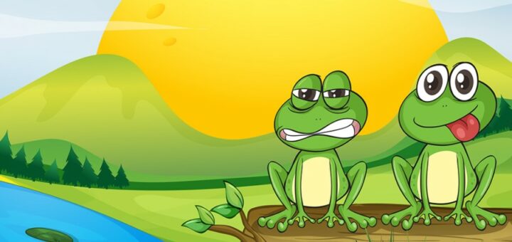 Money Frogs - Игра с выводом денег