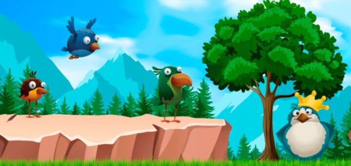 Golden-Birds.org - Новая игра с выводом реальных денег
