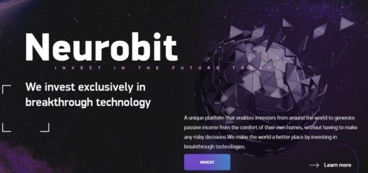 Neurobit.biz - Среднедоходный хайп проект