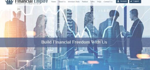 Financial-Empire.biz - Среднедоходный проект