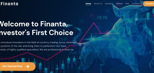Finanta.biz - Высокодоходный хайп проект