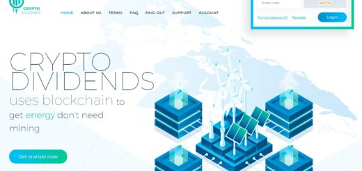 Cryptodividends.biz - Среднедоходный инвестиционный проект