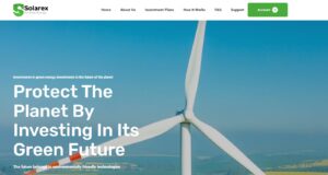 Solarex.online - Среднедоходный проект