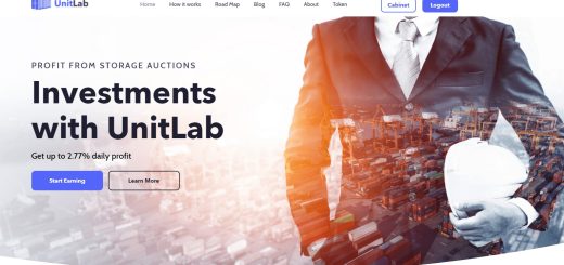 Unitlab - Среднедоходный инвестиционный проект