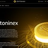 Cryptoninex - Высокодоходный хайп проект