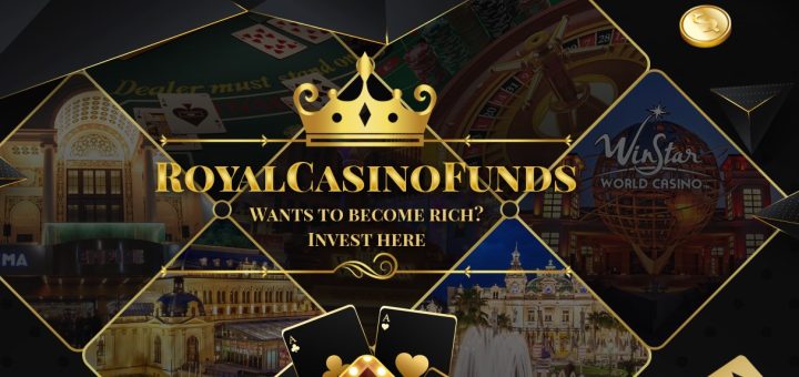 Royalcasinofunds.com - Низкодоходный хайп проект