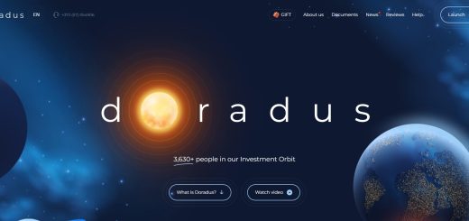 Doradus.io - Среднедоходный инвестиционный проект