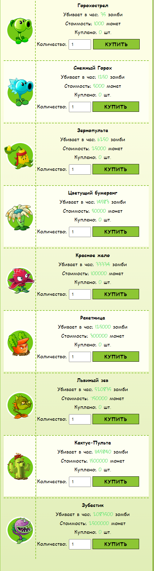 PLANTS vs ZOMBIES - Экономическая игра с выводом средств - s1.pvsz.cc - маркетинг