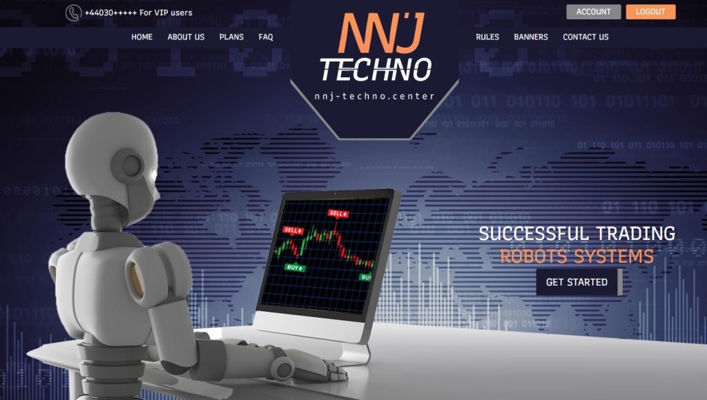 Nnj-Techno.center - высокодоходный хайп проект