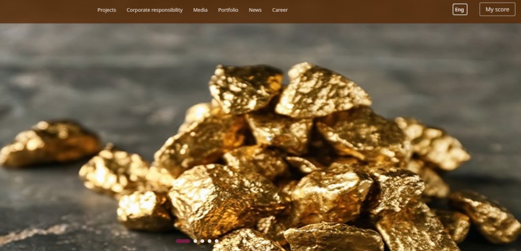 Gold-Quarry.com - низкодоходный инвестиционный проект